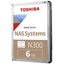 Disco Duro Interno Toshiba N300 6TB - 3.5 Pulgadas, Alto Rendimiento