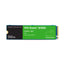 SSD WD Green SN350 250GB M.2 NVMe - 2400MB/s para PC y Laptop