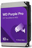 Disco Duro WD Purple Pro WD102PURP 10TB - Vigilancia 24/7 Profesional