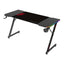 Escritorio Gamer Balam Rush MRX6000 140x60cm - RGB y Ergonómico