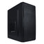 Gabinete ACTECK GI240 Kioto Essential Micro ATX - 500W, Negro Compacto