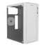 Gabinete Mini Torre Acteck KIOTO GC220 - Cristal Templado Micro ATX