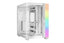 Gabinete Be Quiet Light Base 600 DX White - Panel Ventana, LED ARGB