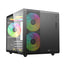 Gabinete Gamer Balam Rush GI930 Mini ITX - Tank Legend Series
