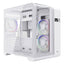 Gabinete Gamer Balam Rush Curve 6400 Mini Torre - Display Tank, RGB