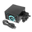 Fuente de Poder GETTTECH GFS-60020 600W ATX - Ventilador 120mm, Eficiencia Energética