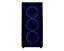 Gabinete Gaming Naceb PLAYER Crystal Case Full ATX - Diseño Cristal Templado Negro