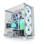 Gabinete Thermaltake Core P3 TG Pro Blanco - ATX/Micro ATX, Diseño Open Frame, USB 3.0