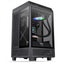 Gabinete Thermaltake Tower 100 Negro Mini-ITX - Compacto, USB 3.0, Gaming