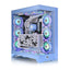 Gabinete Thermaltake CTE E600 MX Hydrangea Blue Mid Tower - USB 3.0, Multi-Format ATX