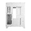 Gabinete GAME FACTOR CSG570 - ATX, Micro-ATX, Mini-ITX, Blanco Gaming