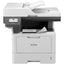 Multifuncional Láser Brother DCPL5660DN - 50 ppm, Dúplex, Ethernet Gigabit