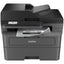 Multifuncional Brother DCPL2660DW - Láser Monocromática 36 ppm, Wifi Dúplex