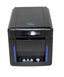 Impresora térmica EC LINE EC-80340 - Térmica directa 203 DPI, alámbrica