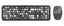 Kit Teclado y Mouse Inalámbricos ACTECK MK475 - Conexión 2.4GHz