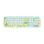 Kit Teclado y Mouse Inalámbricos Acteck MK485 - 2.4GHz, 105 Teclas, 10m