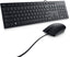 Kit Teclado y Mouse Dell KM300C 580-AKKW - Diseño Compacto, Español