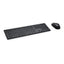 Kit Teclado y Mouse Dell KM5221WBKB-LTN - Inalámbrico, Diseño Español