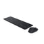 Kit Teclado y Mouse DELL KM5221 Español - Inalámbrico, Diseño Compacto