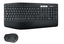 Kit Teclado y Mouse Logitech MK850 - Inalámbrico 10m, 1000 DPI