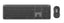 Kit Teclado y Mouse Logitech MK950 920-012473 - Inalámbrico Compacto