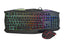 Kit Teclado y Mouse Gaming Naceb Technology NA-617 - USB Negro