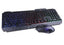 Kit Teclado y Mouse Naceb Technology Raptor - Diseño Ergonómico, Negro