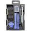 Kit de Herramientas BROBOTIX 651961 para Laptops y Celulares 24 Piezas