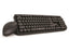 Kit TechZone TZ19COMB01-INA Inalámbrico - Mouse 1600 DPI, Teclado 104 Teclas USB