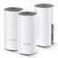 Kit Sistema MESH TP-LINK Deco E4 3-Pack - Cobertura Total, 867 Mbps