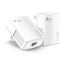 Extensor de Red TP-LINK TL-PA7017KIT AV1000 Gigabit Powerline - Conexión por Red Eléctrica