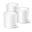 Sistema Wi-Fi 6 en malla TP-LINK Deco X10 3-pack AX1500 - Cobertura total del hogar