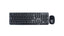 Kit Teclado y Mouse Vorago KM-302 Inalámbrico Negro - Wireless