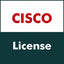 Licencia Cisco 9200L DNA Essentials 48 Puertos - 3 Años