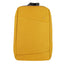 Mochila Laptop 15.6 pulgadas PERFECT CHOICE PC-084938 - Ligera y Compacta Amarillo