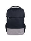 Backpack Strong Grey TechZone 15.6 pulgadas - Múltiples Compartimientos y Asas Reforzadas