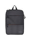 Backpack TECHZONE EXPAND 16 Pulgadas - Múltiples Compartimientos, Negro