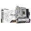 Tarjeta Madre GIGABYTE B650M A ELITE AX ICE - Micro ATX, DDR5, Socket AM5