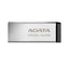 Memoria USB ADATA UR350 64GB USB 3.2 - Diseño sin Tapa, Metálica