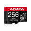 microSD ADATA High Endurance 256GB - UHS-I U3 V30, Ideal para Cámaras y Dashcam