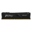 Memoria RAM Kingston FURY Beast 8GB DDR4 3200MT/s - XMP, CL16, Negro
