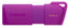 Memoria USB Kingston Datatraveler Exodia M 64GB USB 3.2 Retráctil Morado