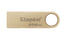 Memoria USB Kingston DataTraveler SE9 G3 256GB 3.2 Gen 1 - Metálica Oro