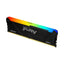 Memoria RAM Kingston Fury Beast RGB 16GB DDR4 3200MT/s - XMP, Negro