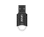 Memoria USB LEXAR JumpDrive LJDV40 32GB - USB 2.0, Negro/Blanco