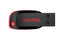 Memoria USB SanDisk Cruzer Blade 128GB - Almacenamiento Portátil Rápido