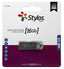 Memoria USB Stylos STMUS516B 16GB USB 2.0 - Portátil y Confiable