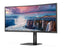 Monitor AOC Curvo CU34V5CW/BK 34 Pulgadas - 4ms, 300cd/m², Ultrawide