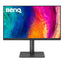 Monitor BenQ PD2706QN 27" 2K IPS - Diseño Profesional, USB-C 90W, Eye Care