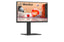 Monitor LG 24BA650-B 24 Pulgadas Full HD IPS - USB Tipo-C, Altavoces, Soporte Ajustable